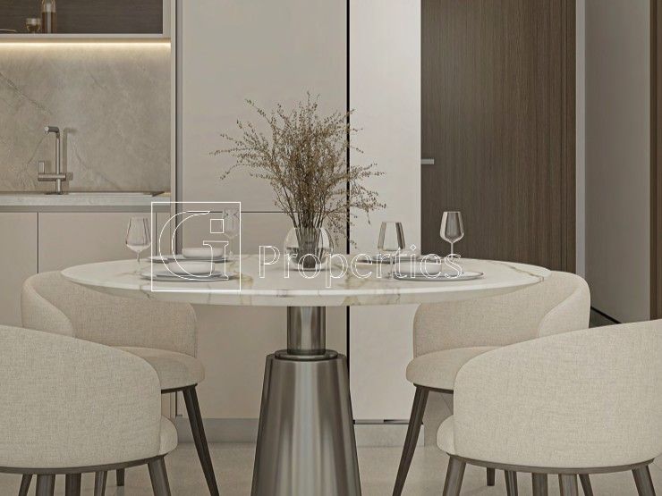 1bd plus Study | High Floor | Below OP - 4