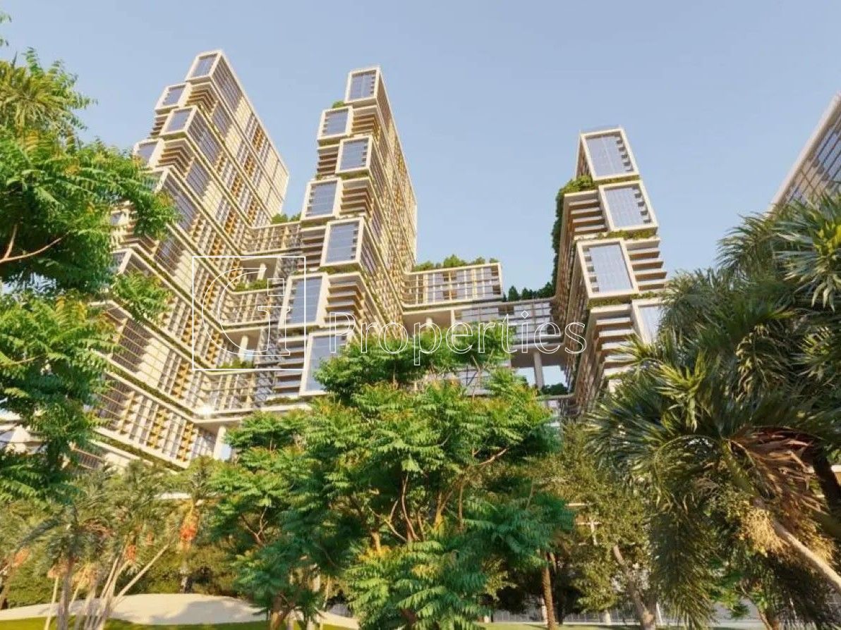 1bd plus Study | High Floor | Below OP - 6