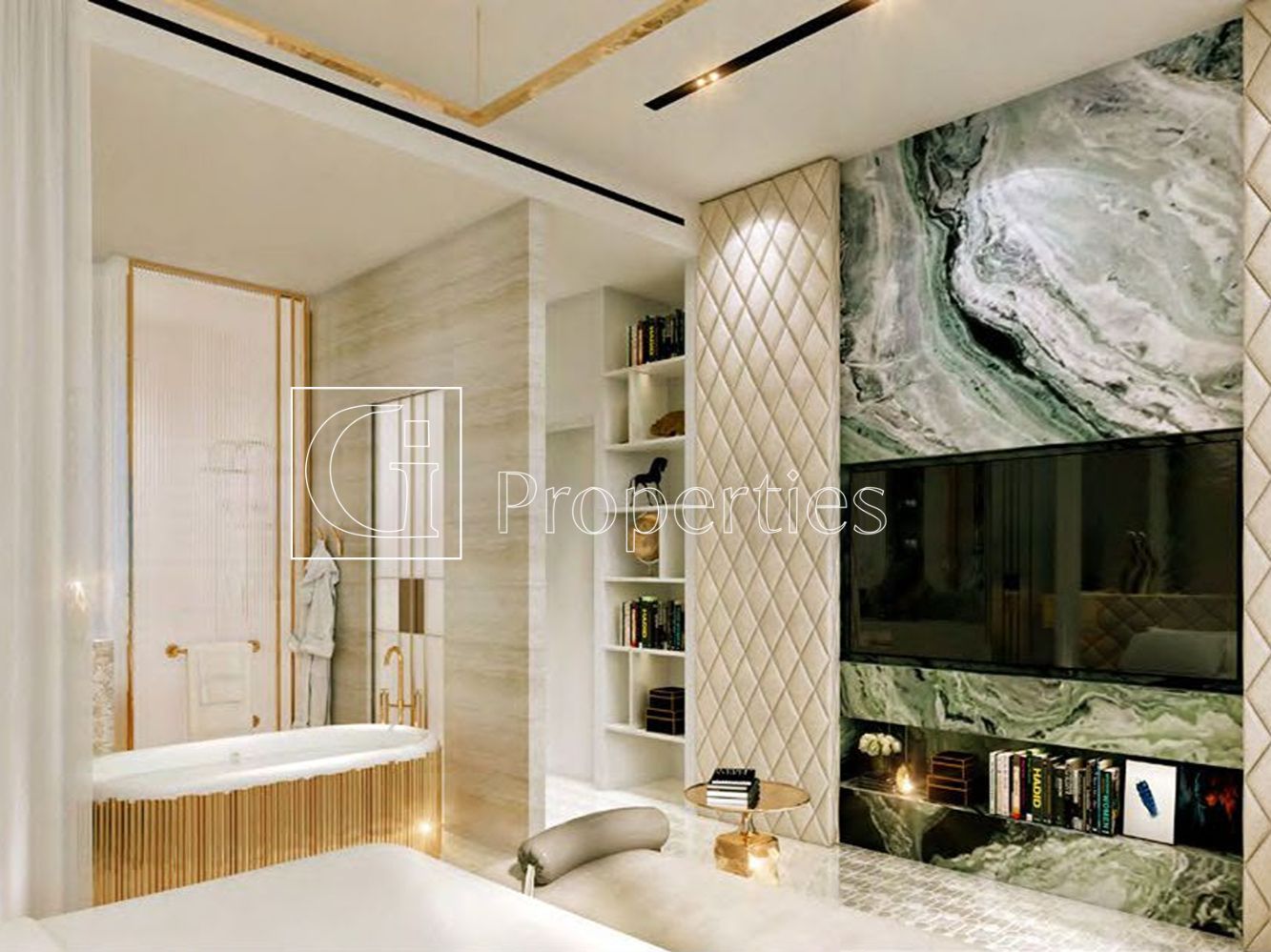 Premium View | High Floor | Genuine Resale - 2