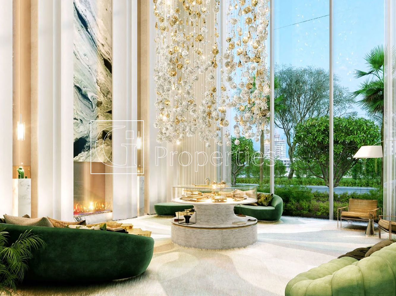 Premium View | High Floor | Genuine Resale - 3