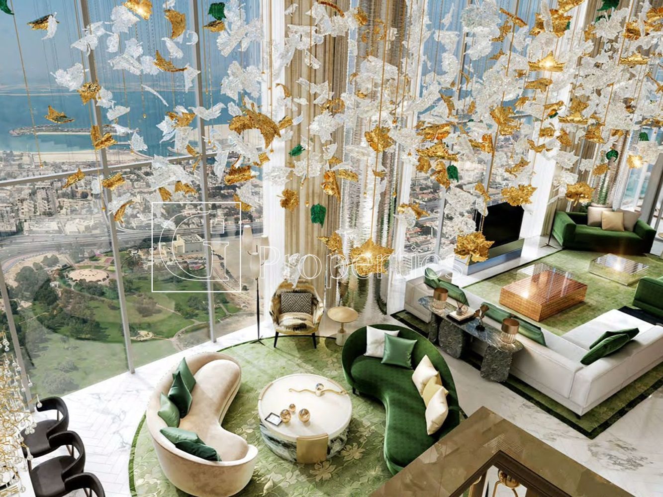 Premium View | High Floor | Genuine Resale - 6