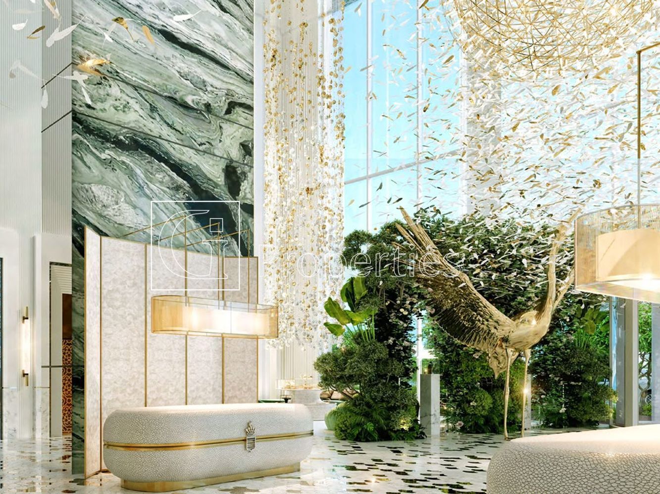 Premium View | High Floor | Genuine Resale - 7